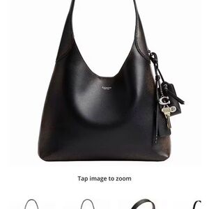 COACH Brooklyn 28 loved leather